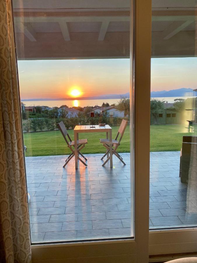 Lhv Garda Lake - Private Pool And Spa Бардолино Экстерьер фото
