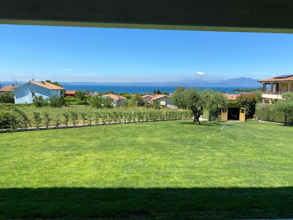 Lhv Garda Lake - Private Pool And Spa Бардолино Экстерьер фото