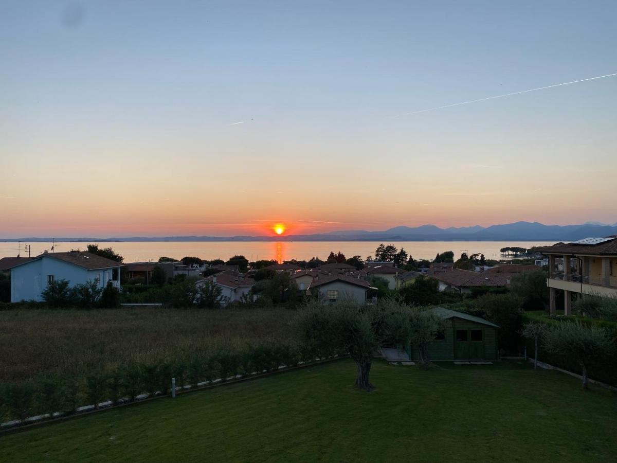 Lhv Garda Lake - Private Pool And Spa Бардолино Экстерьер фото