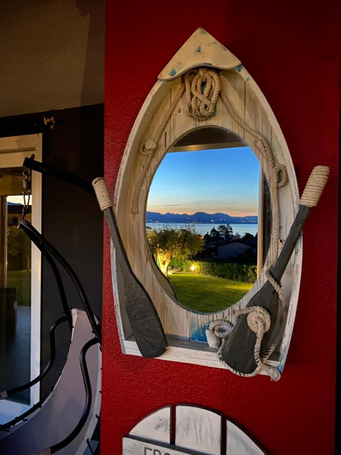 Lhv Garda Lake - Private Pool And Spa Бардолино Экстерьер фото