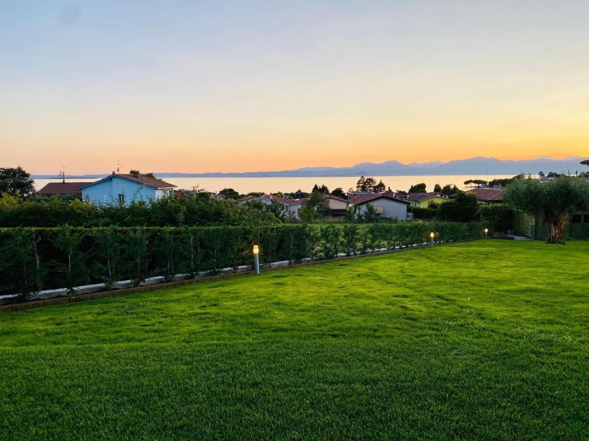 Lhv Garda Lake - Private Pool And Spa Бардолино Экстерьер фото