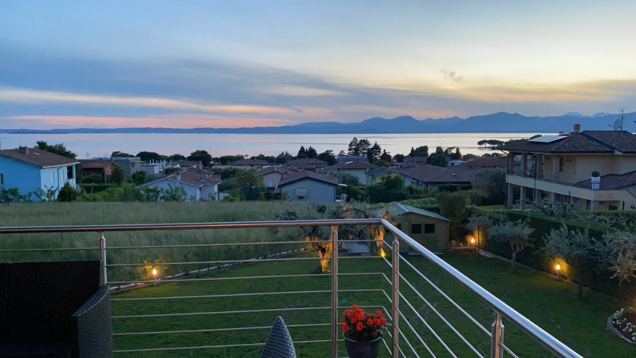 Lhv Garda Lake - Private Pool And Spa Бардолино Экстерьер фото